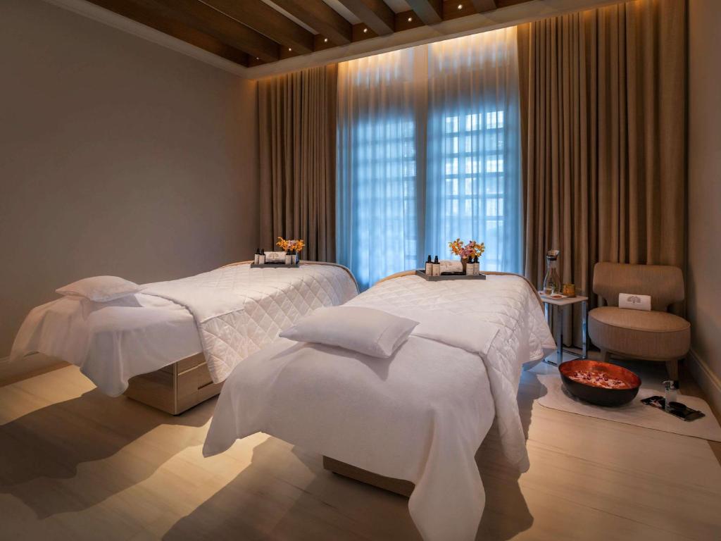 hotel raffles singapore bien etre