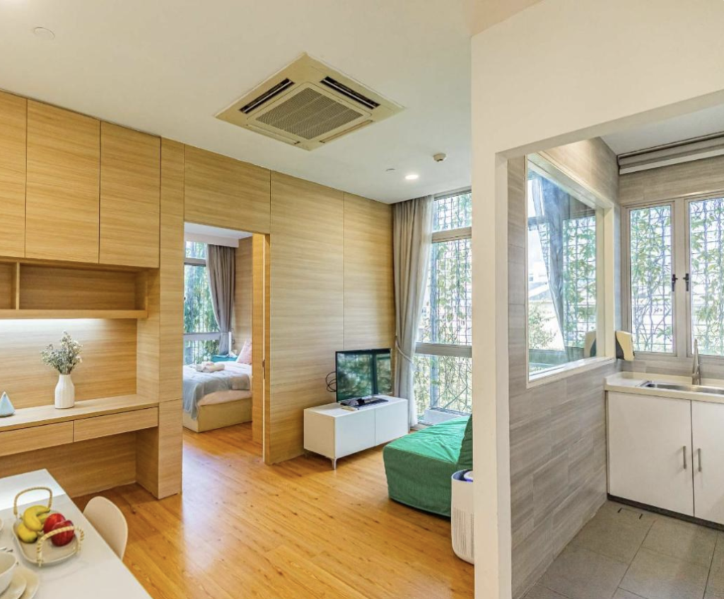 appartement singapour