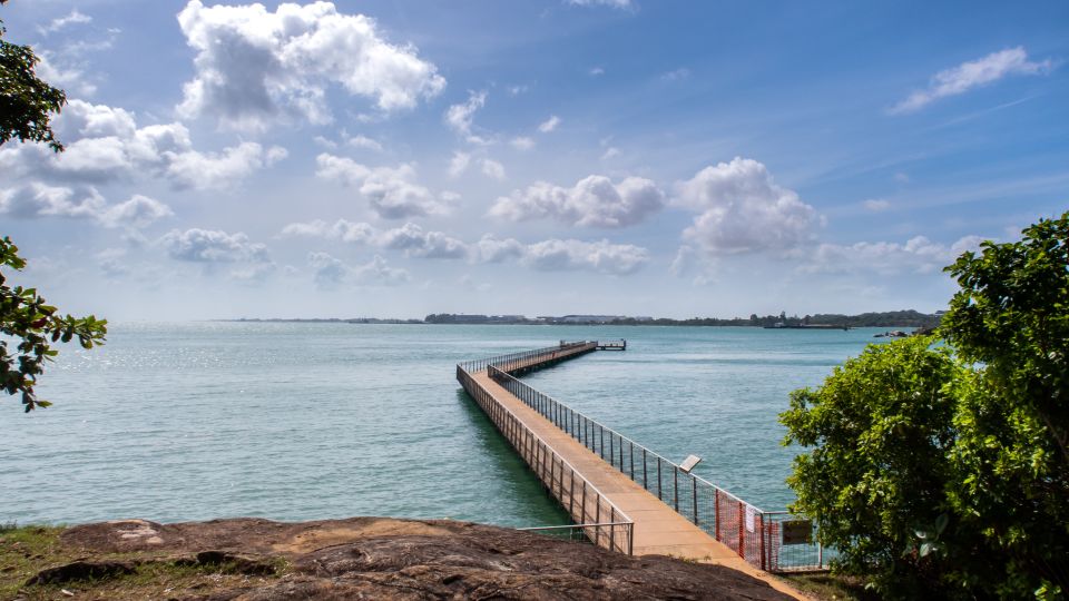 pulau ubin singapour