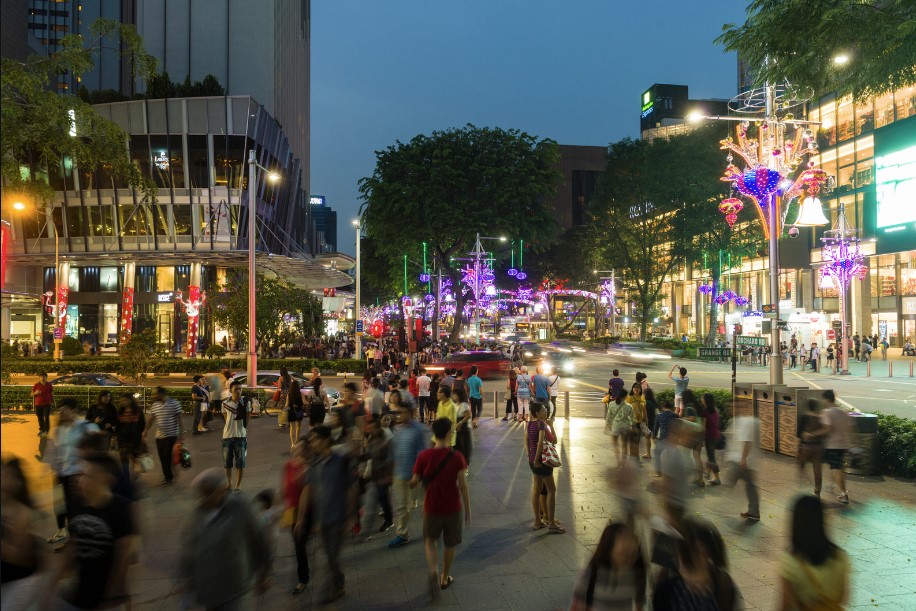 quartier orchard road