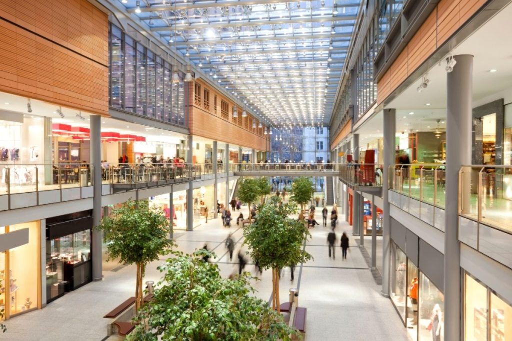 bugis centre commercial