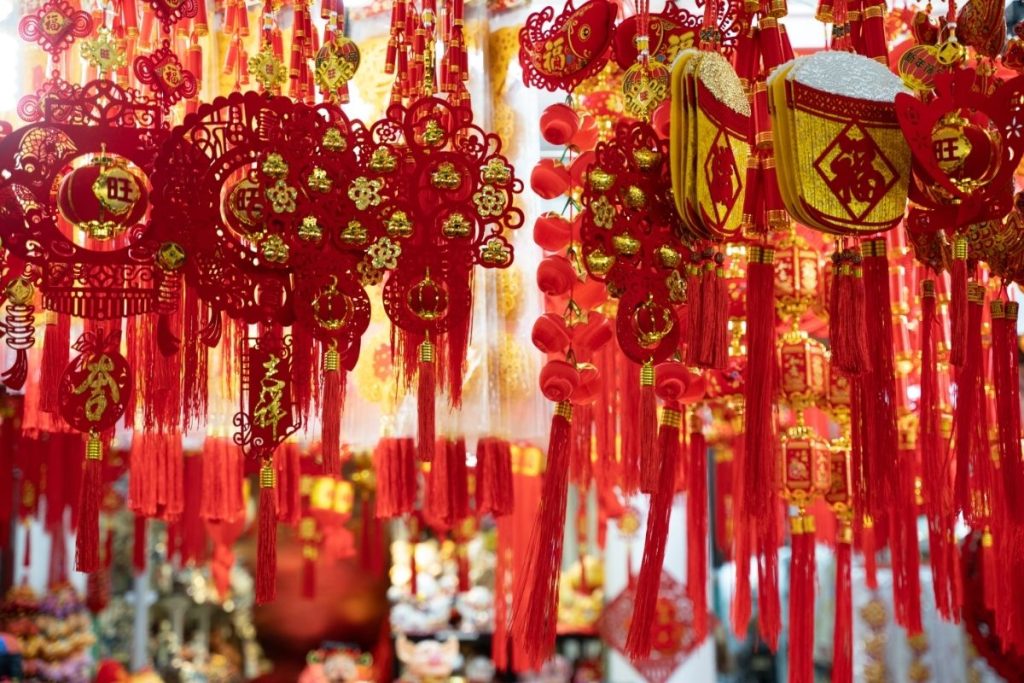 nouvel an singapour chinatown