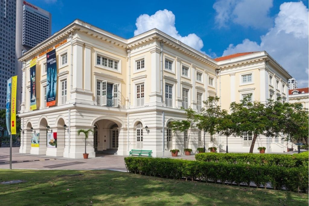 musee des civilisations asiatiques singapour
