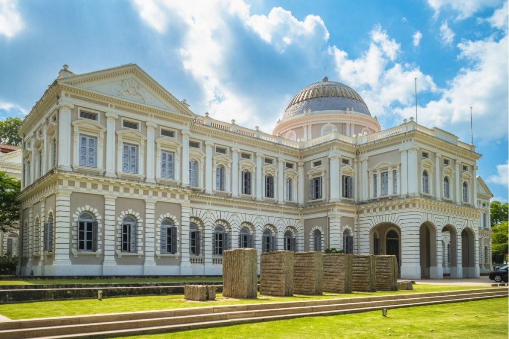 musee national de singapour