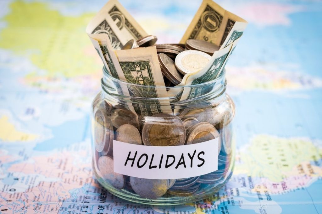 details depenses budget voyage