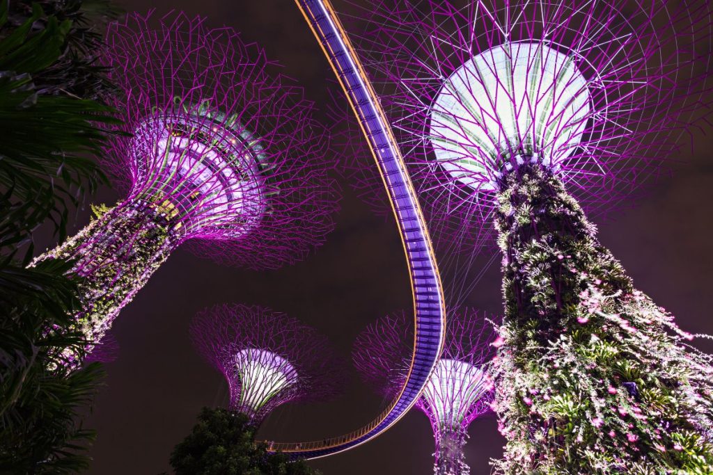 esim garden by the bay