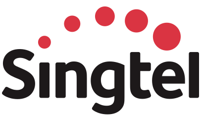logo singtel