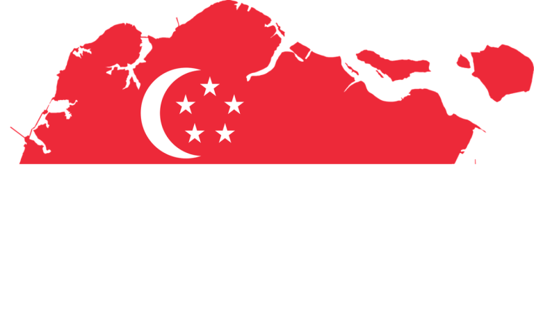 Drapeau de Singapour