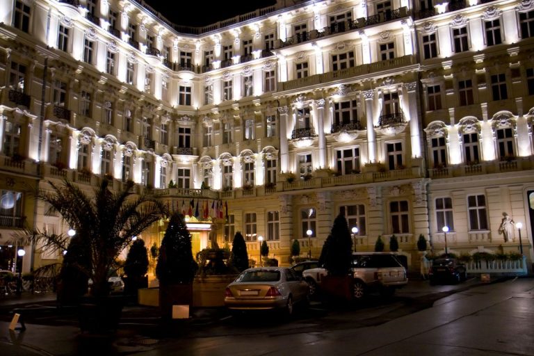 hotels 5 etoiles singapour