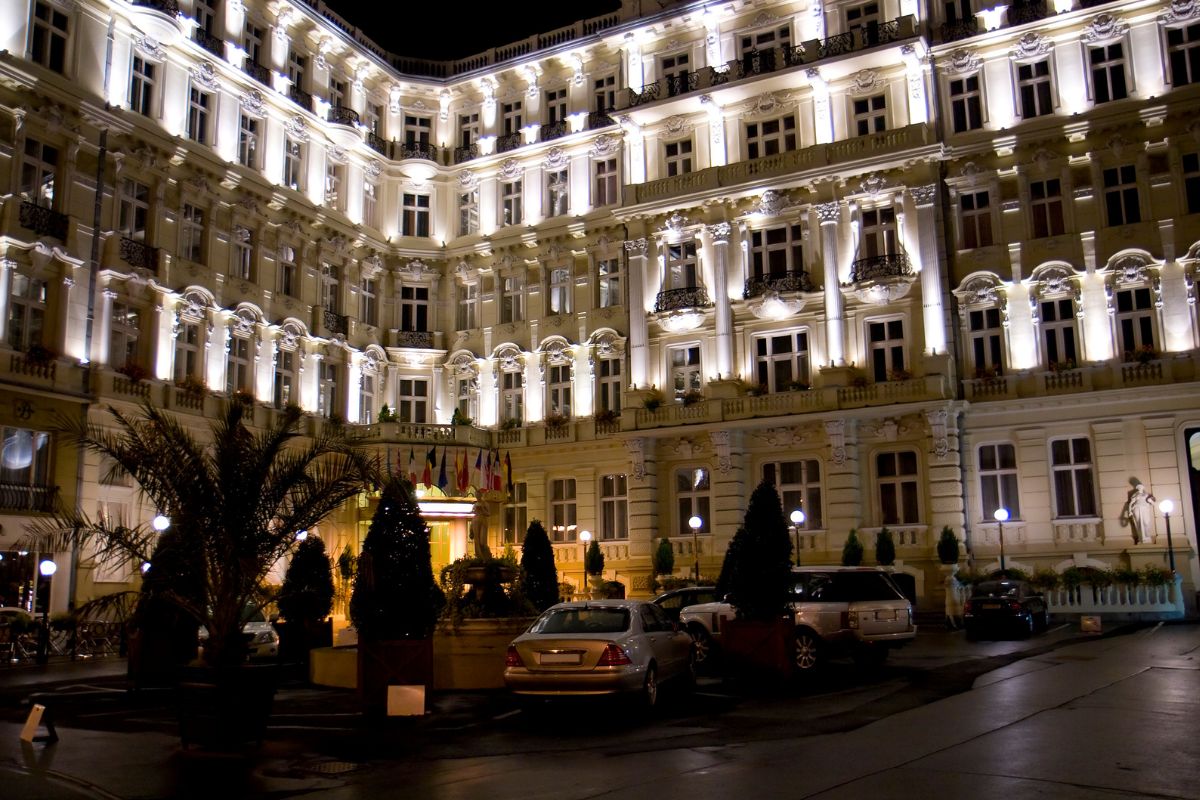 hotels 5 etoiles singapour