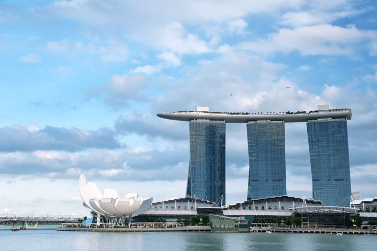 meilleures piscines sur toit singapour