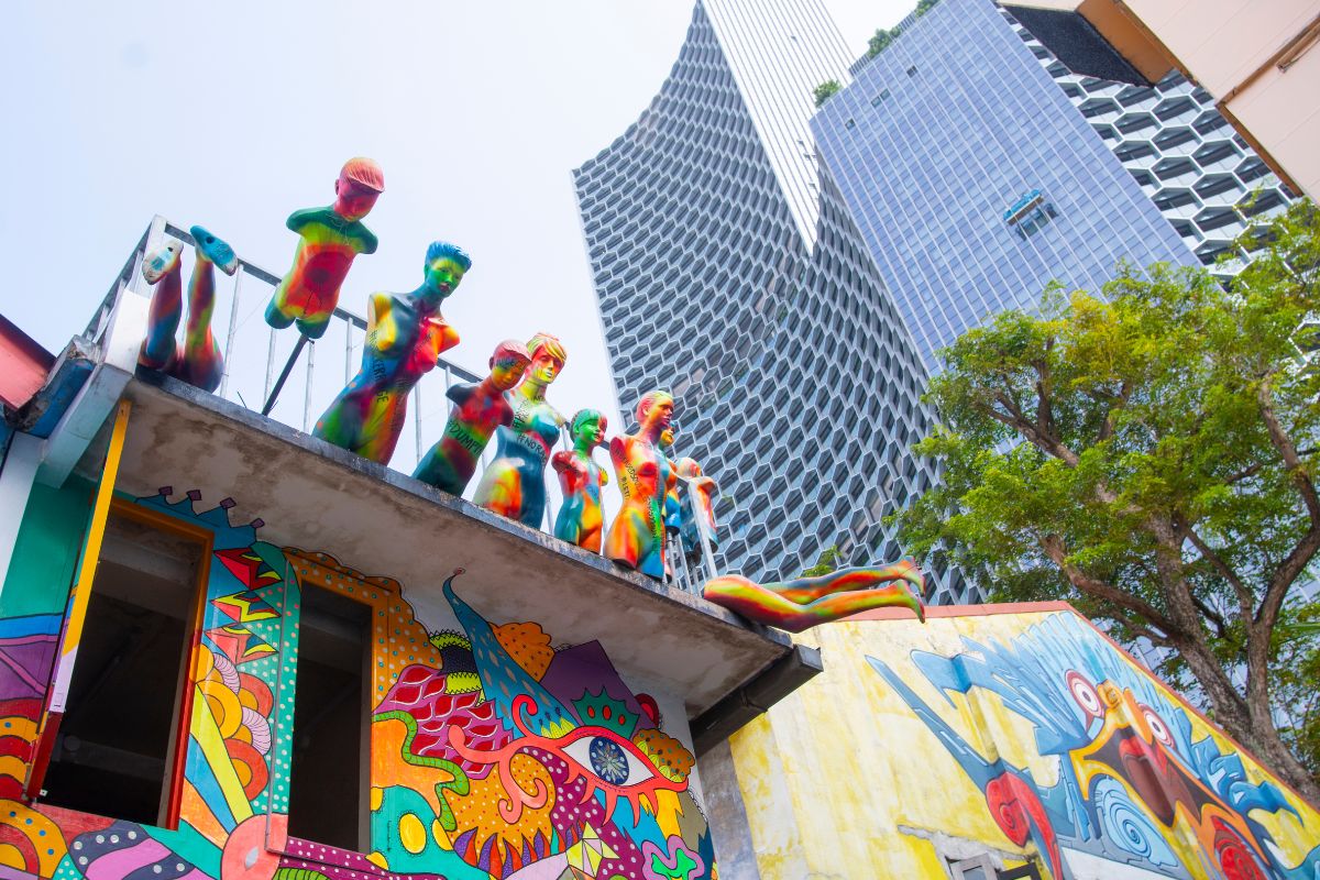 singapour hors des sentiers battus