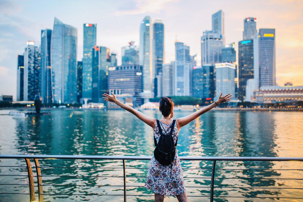 vvire a singapour sans voiture