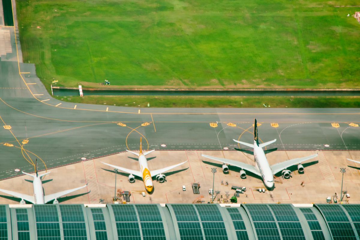 comparatif de vol paris singapour