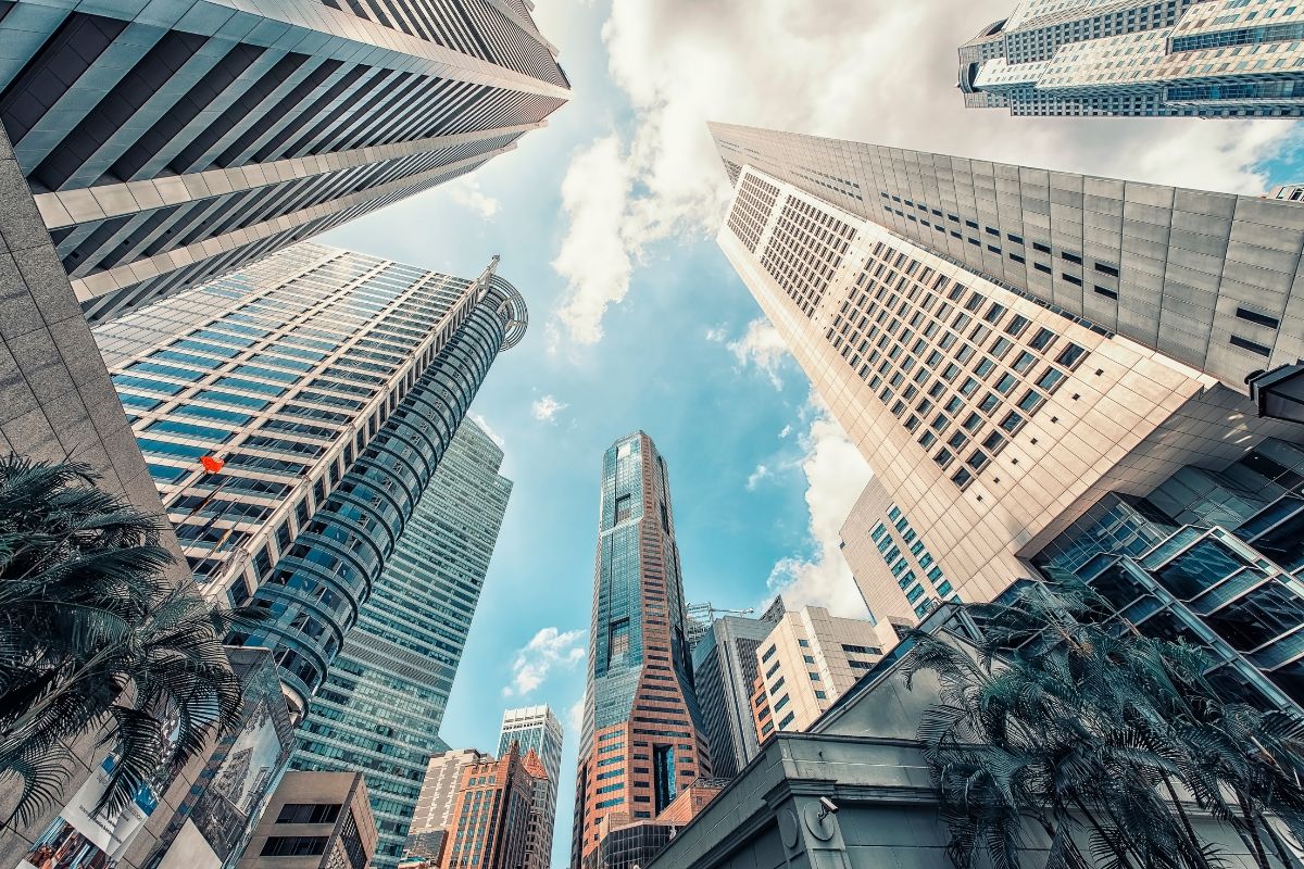 travailler a singapour