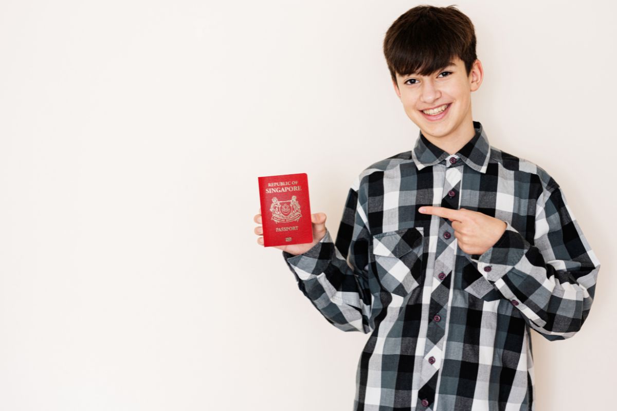 working holiday visa singapour