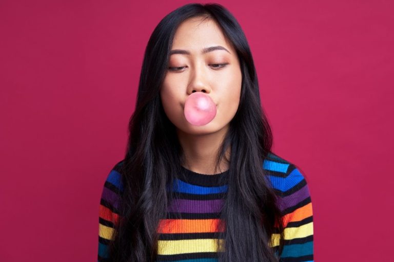 chewing gum singapour