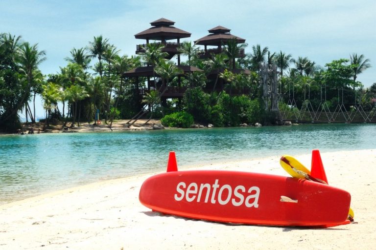 ile sentosa