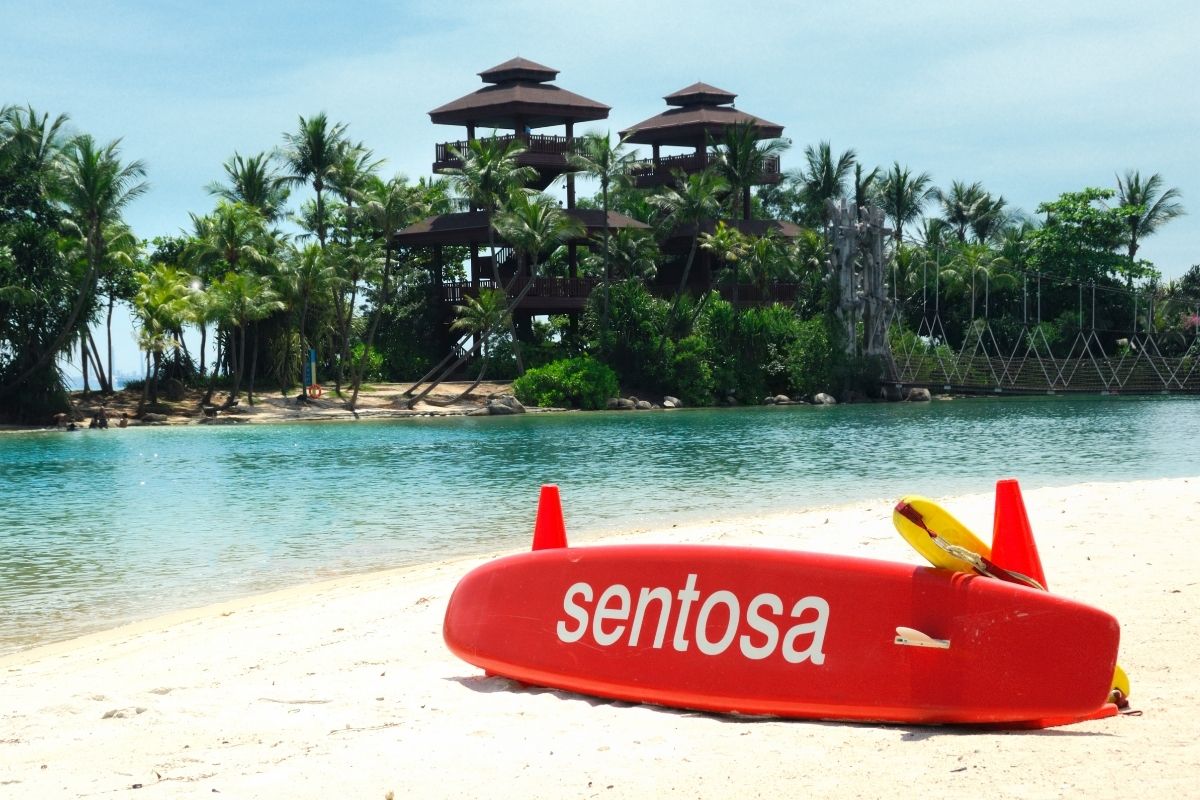 ile sentosa