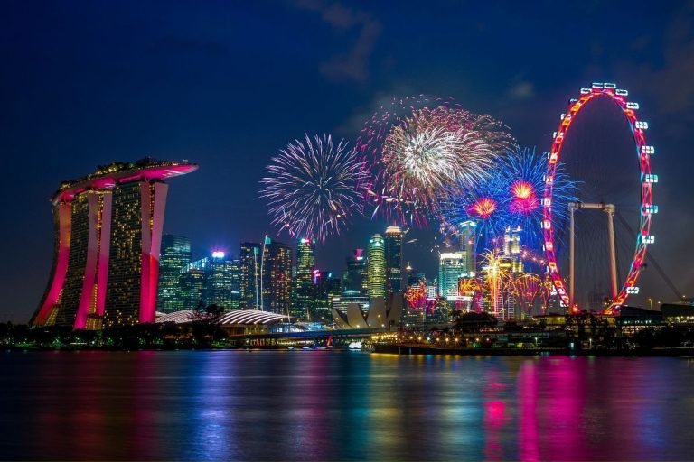 jours feries singapour