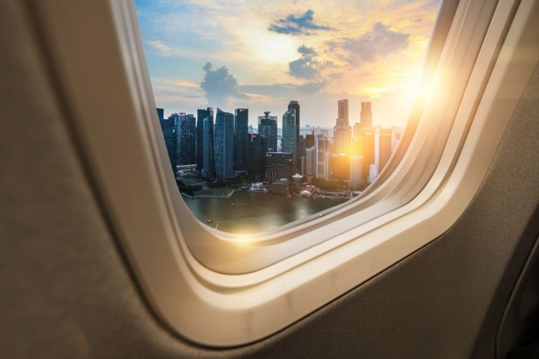 ou se trouve singapour