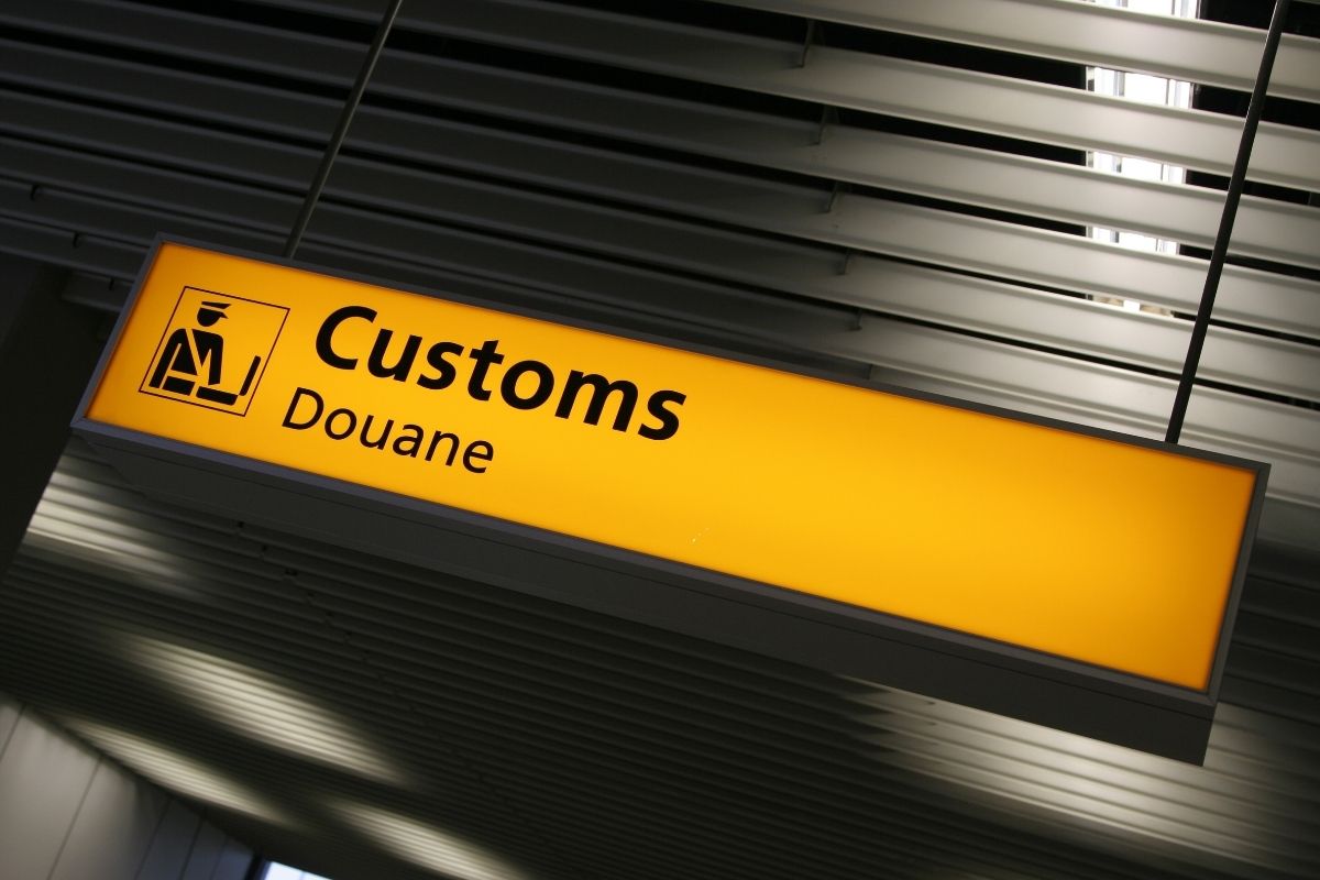 douane singapour