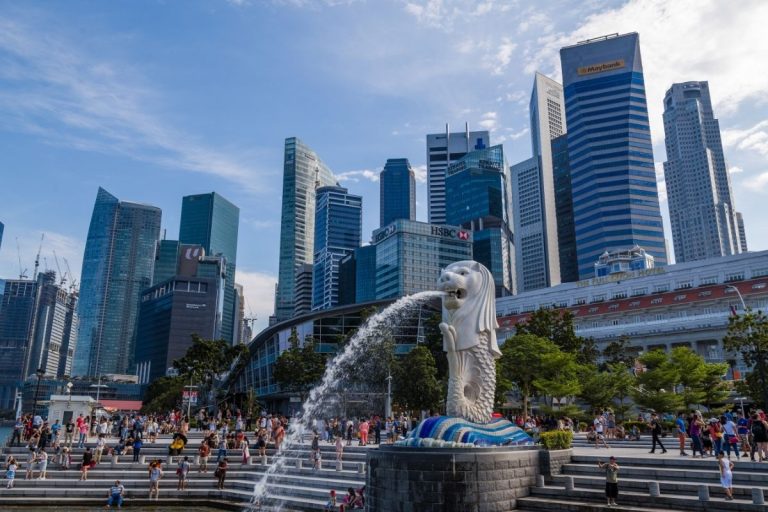 itineraire singapour 3 jours