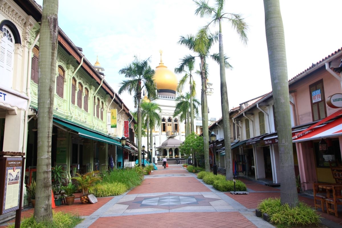 kampong glam