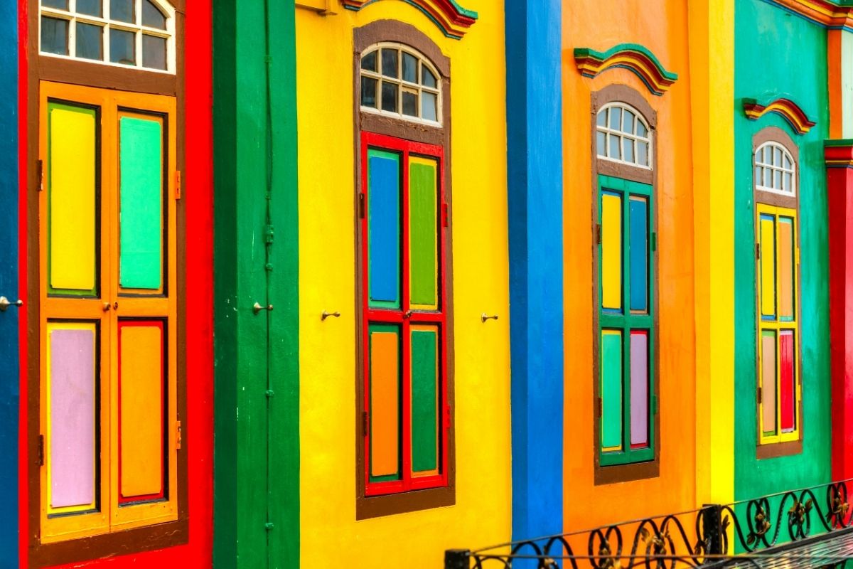 little india singapour