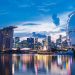 itineraire singapour 1 jour