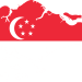 Drapeau de Singapour